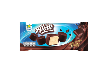 Ice Cream - Cremo Atom Vanilla 香草雪糕 44gm